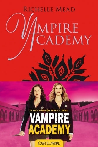 Livrenpoche : Vampire academy t2 morsure de glace : Vampire academy - Richelle Mead - Livre
