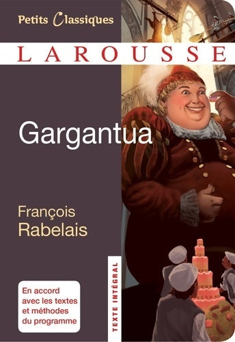 Livrenpoche : Gargantua - François Rabelais - Livre