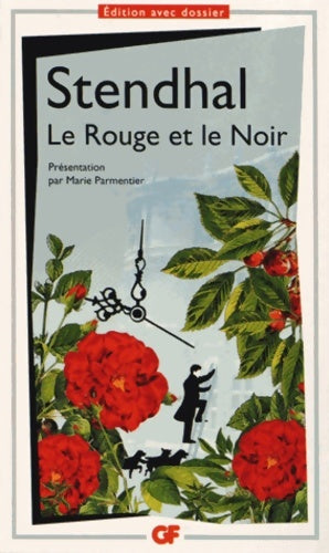 Livrenpoche : Le rouge et le noir - Stendhal - Livre
