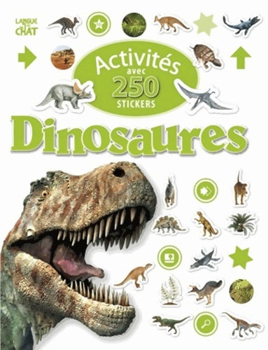Livrenpoche : Activités avec 250 stickers di - Collectif - Livre