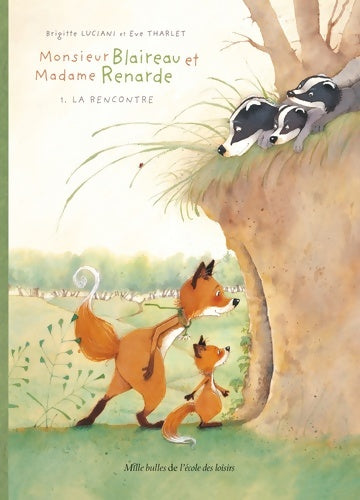 Livrenpoche : La rencontre - Brigitte Luciani - Livre
