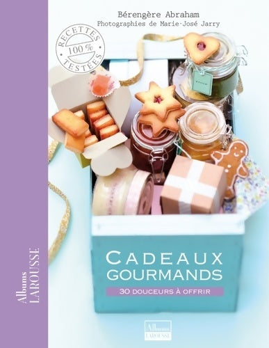 Livrenpoche : Cadeaux gourmands - Bérengère Abraham - Livre