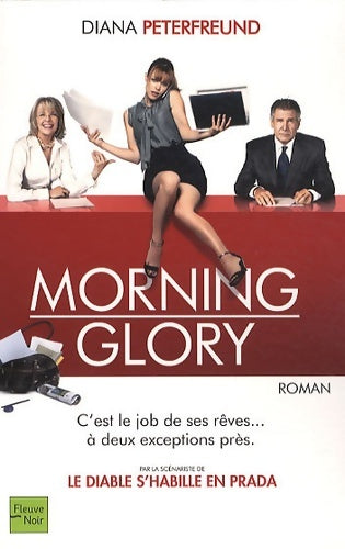 Livrenpoche : Morning glory - Diana Peterfreund - Livre