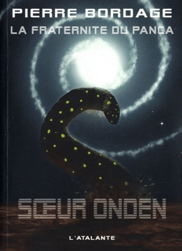 Livrenpoche : Soeur onden la fraternité du panca 4 - Pierre Bordage - Livre