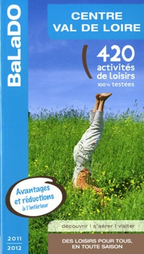 Livrenpoche : Centre val de Loire - Rémy Beurion - Livre