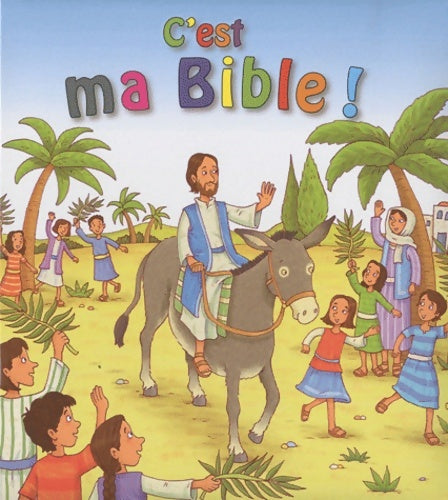 Livrenpoche : C'est ma bible ! - Christina Goodings - Livre