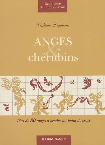 Livrenpoche : Anges et cherubins - Valérie Lejeune - Livre