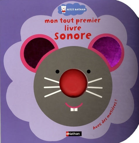 Livrenpoche : Mon tout premier livre sonore - Fiona Land - Livre