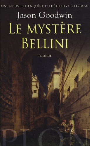 Livrenpoche : Le mystère Bellini - Jason Goodwin - Livre