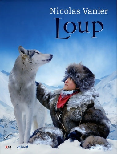 Livrenpoche : Loup - Nicolas Vanier - Livre