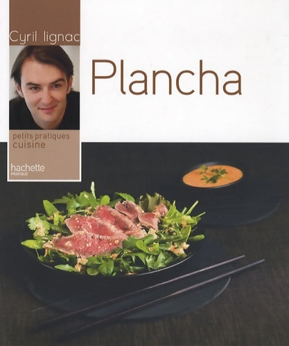 Livrenpoche : Plancha - Cyril Lignac - Livre