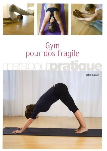 Livrenpoche : Gym pour dos fragile - Lydie Raisin - Livre