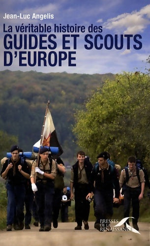 Livrenpoche : véritable histoire guides scou - Jean-Luc Angelis - Livre
