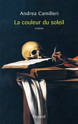 Livrenpoche : La couleur du soleil - Andrea Camilleri - Livre