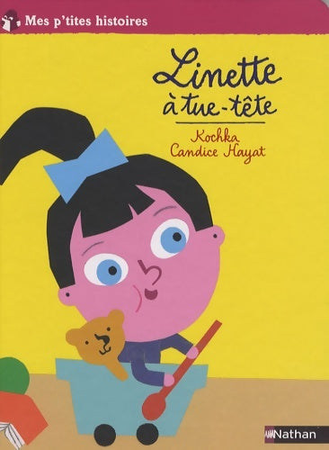 Livrenpoche : Linette a tue-tete - Kochka - Livre