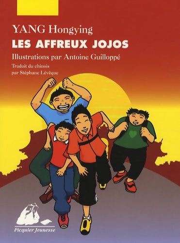 Livrenpoche : Les affreux jojos - Hongying Yang - Livre