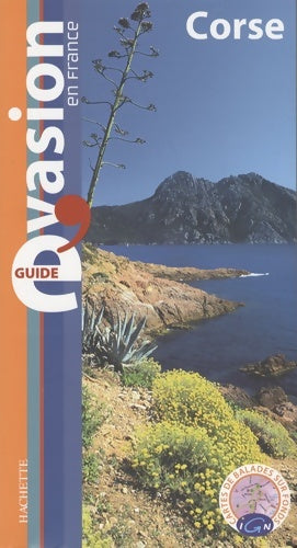 Livrenpoche : Guide evasion en France corse - Pierre Pinelli - Livre
