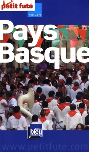 Livrenpoche : Pays basque 2008-2009 petit fute - Al. Dominique Auzias - Livre