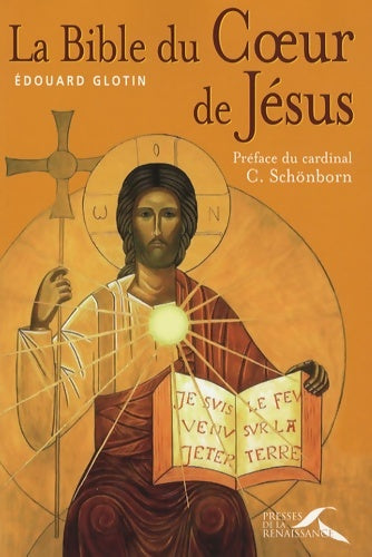 Livrenpoche : Bible du coeur de Jésus - Edouard Glotin - Livre