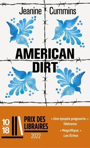 Livrenpoche : American dirt - Jeanine Cummins - Livre