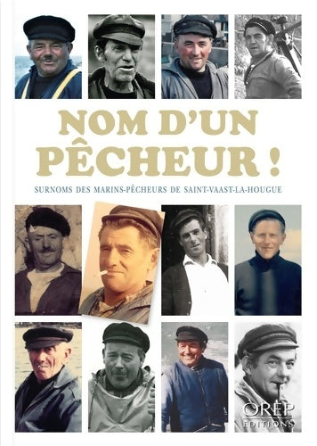Livrenpoche : Nom d'un pêcheur - Collectif - Livre