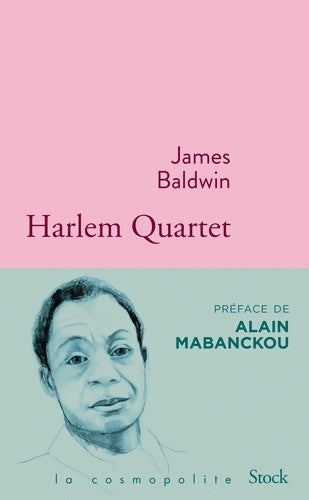 Livrenpoche : Harlem quartet - James Baldwin - Livre