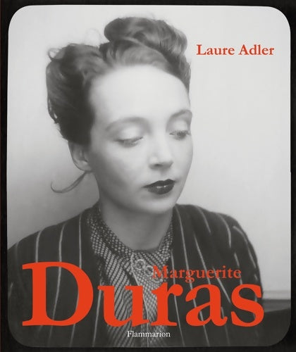 Livrenpoche : Marguerite Duras - Laure Adler - Livre
