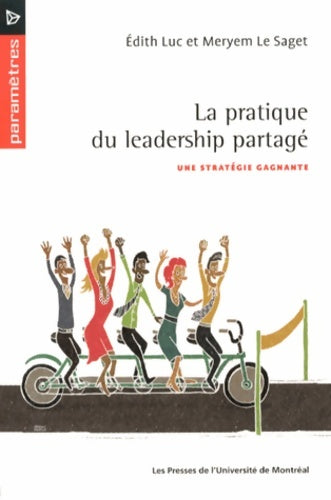 Livrenpoche : La pratique du leadership partage (0000) - Le Saget Luc - Livre