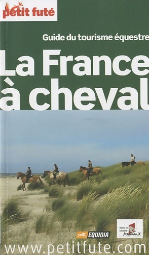 Livrenpoche : La France à cheval - Dominique Auzias - Livre