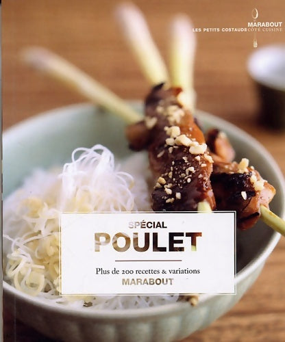 Livrenpoche : Poulet - Sara Lewis - Livre