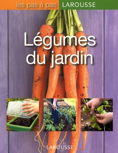 Livrenpoche : Légumes du jardin - Jo Whittingham - Livre