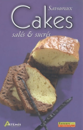 Livrenpoche : Savoureux cakes salés et sucrés - Losange - Livre