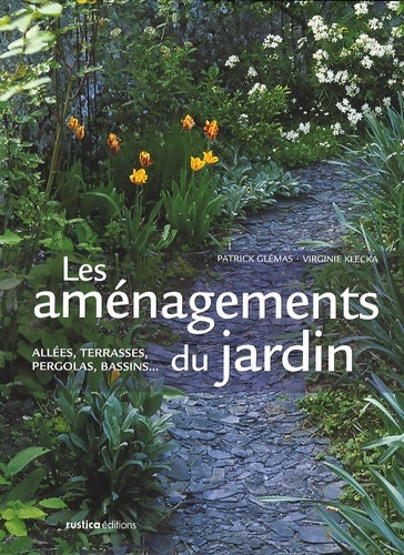 Livrenpoche : Amenagement du jardin - Patrick Glemas - Livre