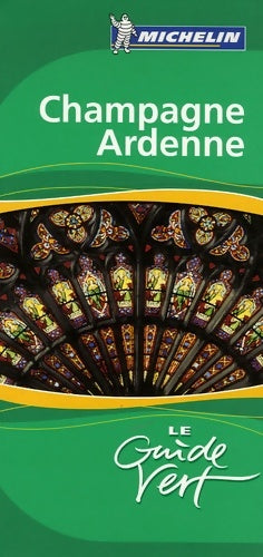 Livrenpoche : Guide vert champagne ardenne - David Brabis - Livre