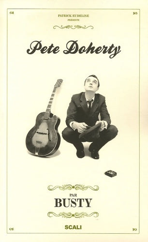 Livrenpoche : Pete doherty - Busty - Livre