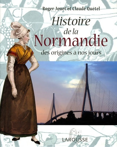 Livrenpoche : Journal de Normandie - Claude Quétel - Livre