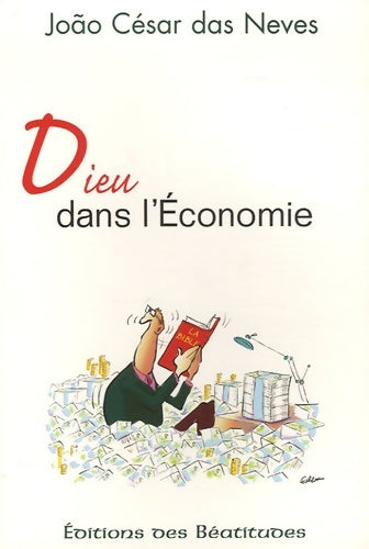 Livrenpoche : Dieu dans l'économie - João César Das Neves - Livre
