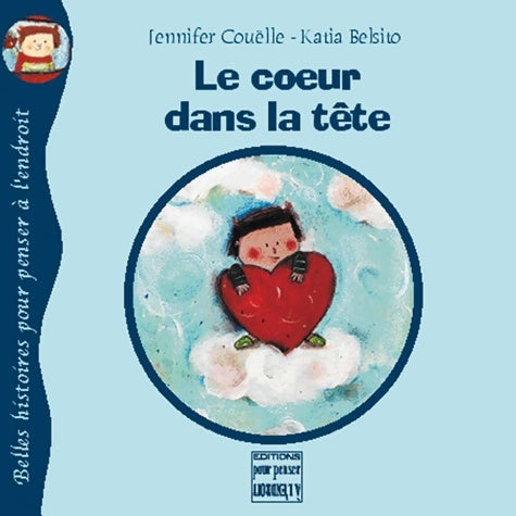 Livrenpoche : Le coeur dans la tête - Jennifer Couëlle - Livre