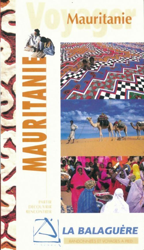 Livrenpoche : Mauritanie - Gérald Andrieu - Livre