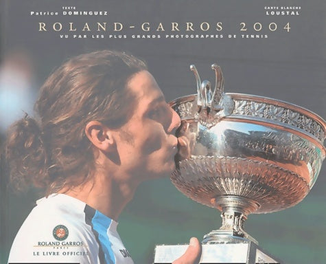 Livrenpoche : Coffret Roland garros - Patrice Dominguez - Livre