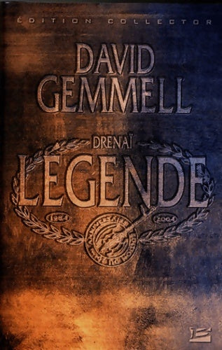 Livrenpoche : Légende : Edition du 20e anniversaire - David Gemmell - Livre