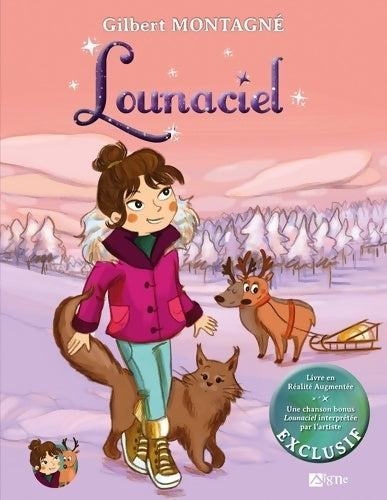 Livrenpoche : Lounaciel - Gilbert Montagné - Livre