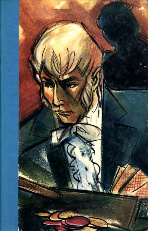 Livrenpoche : Le joueur - Fedor Dostoïevski - Livre