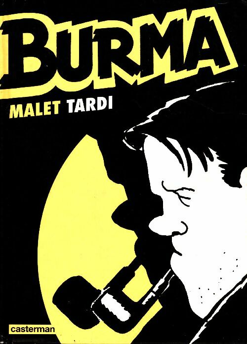 Livrenpoche : Nestor Burma - l'intégrale tardi et malet - 4 albums réunis en un volume - Jacques Tardi - Livre