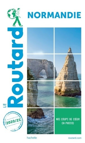 Livrenpoche : Guide du routard Normandie 2020/21 - Collectif - Livre