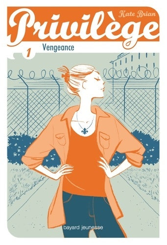 Livrenpoche : Vengeance - Kate Brian - Livre