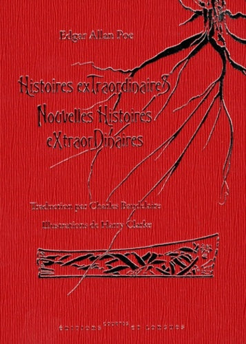 Livrenpoche : Histoires extraordinaires & nouvelles histoires extraordinaires - Edgar Allan Poe - Livre