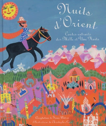 Livrenpoche : Nuits d'orient - Fiona Waters - Livre
