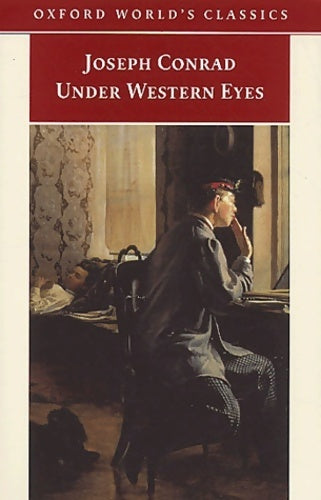 Livrenpoche : Under Western eyes - Joseph Conrad - Livre