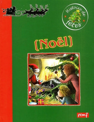 Livrenpoche : Noël - Karine Delobbe - Livre